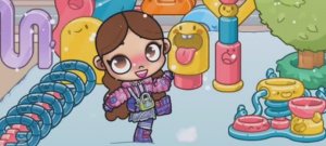 Колаб с Катей-Katya's houce!/снег/небо/идея моя/