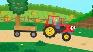 Песенки про животных