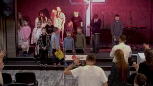 Воскресное служение 07.12.2025