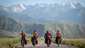 Киргизия Тянь-Шань 2023