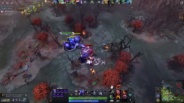 Проводим вечер с Dota 2