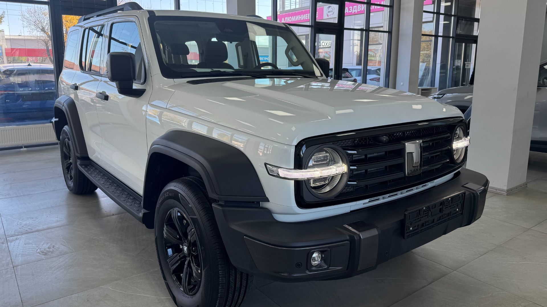 TANK 300 3235 - Вы можете купить в автосалоне АВРОРА Краснодар Ростовское Шоссе 23дробь1