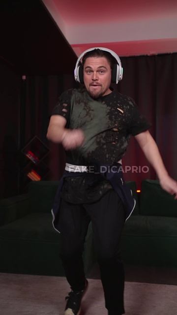 Вот что из этого вышло 44 мини сериал актёра Александра Ясеня #mrdi ex #deepcaprio #fake_dicaprio