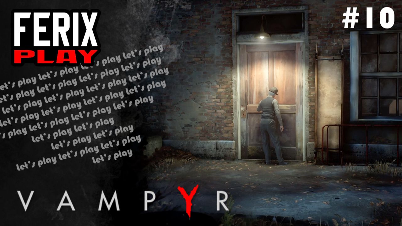 В поисках разгадки задания // Vampyr #10