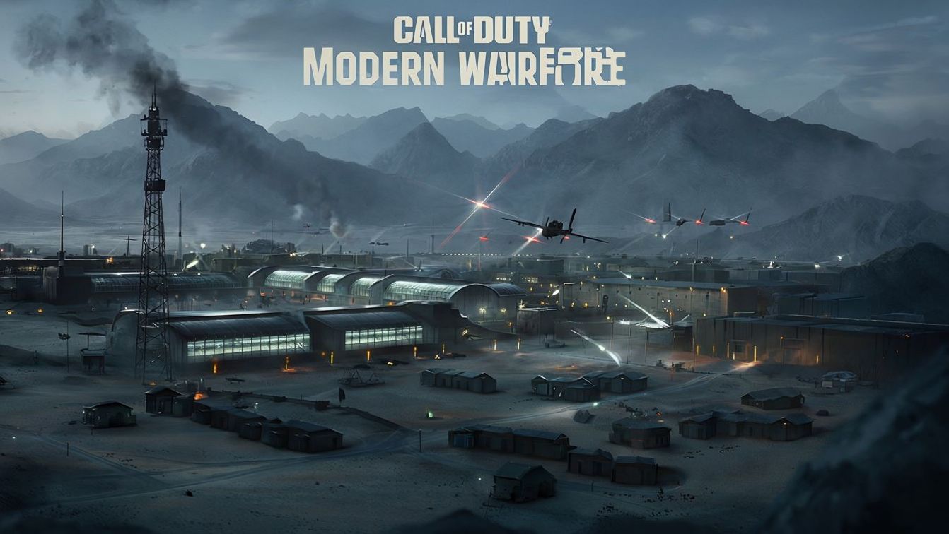 Call of Duty Modern Warfare (2019) №2 Режим "Игросериал" 4k 60к/с - Диверсии в Урзыкстане.