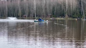 Запуск форели