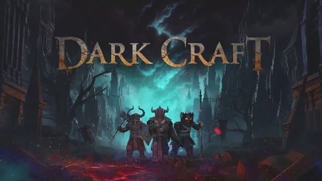 Dark Craft - трейлер смотреть онлайн