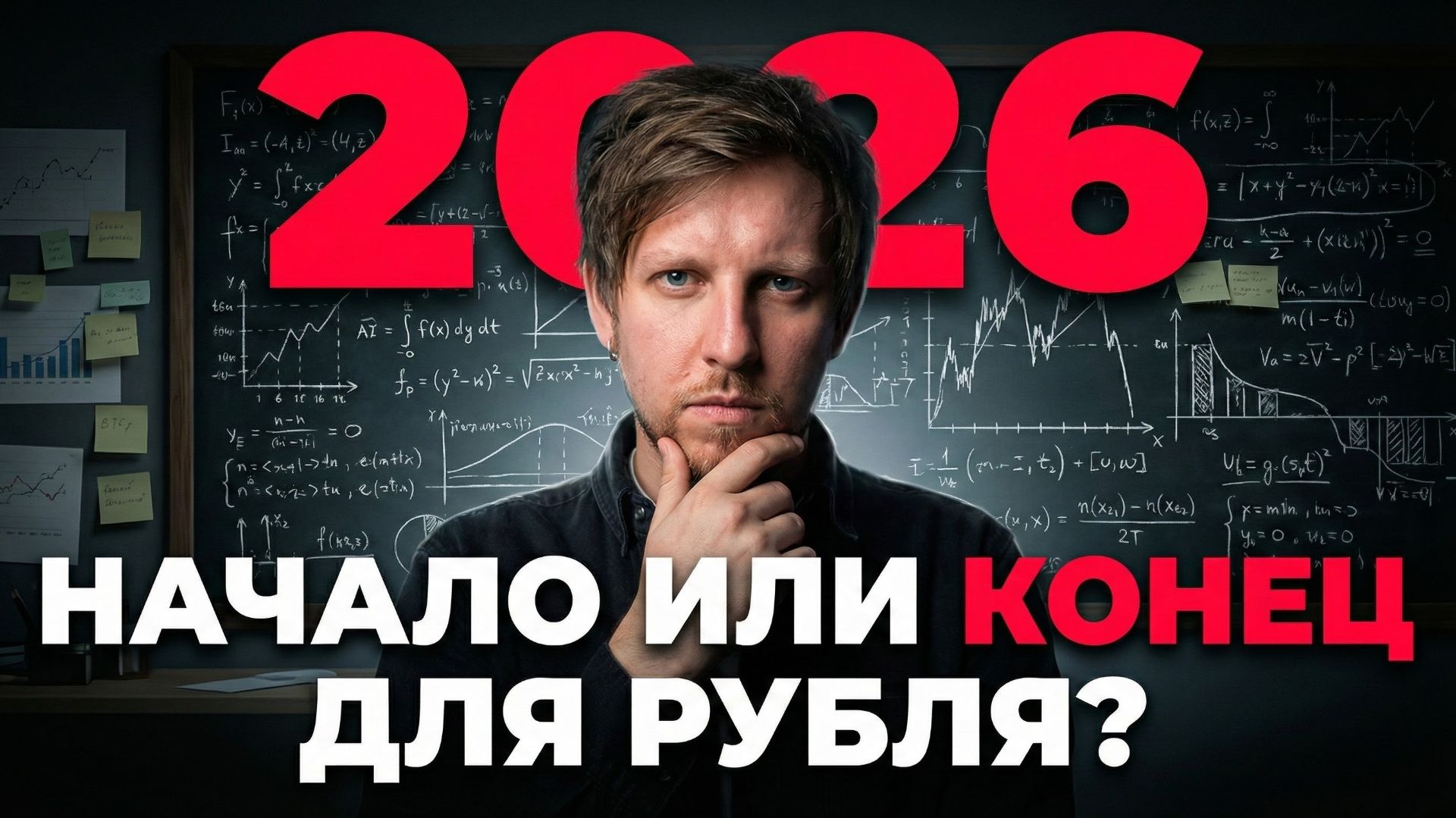 Что будет с рублём валютой и вкладами в 2026 году? Важно знать заранее!