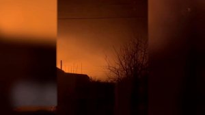 Армия России нанесла удар по транспортной и топливной инфраструктуре ВСУ.