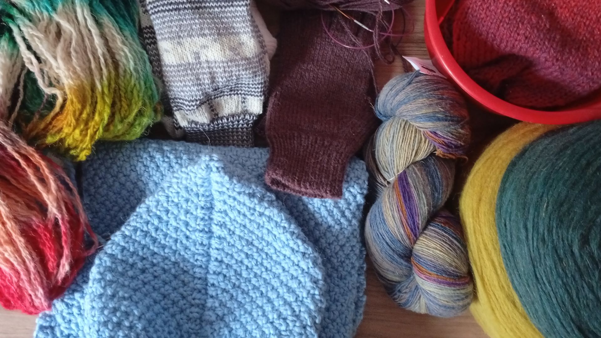 7, а не 8 декабря)) #вязовлог #handmade #вязание смотреть онлайн