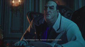 Седьмой взгляд на Gotham Knights (7я часть прохождения)