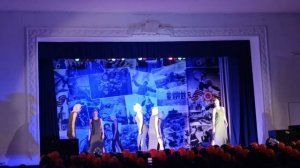 Красивый русский народный танец