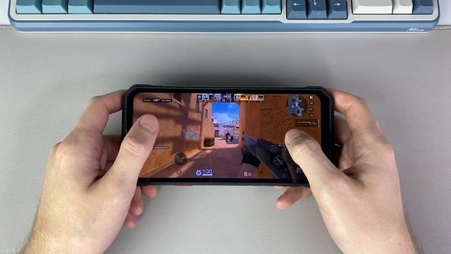 OUKITEL WP58 PRO - ЗАЩИЩЕННЫЙ СМАРТФОН С ДВУМЯ КЕМПИНГОВЫМИ ФОНАРЯМИ