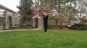 Кастинговая сеть "Поссейдон 2025" американка 5 м диаметр ячея 32 мм