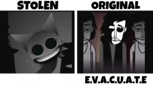 реакция Блэка на украденные звуки 5,6 фазы