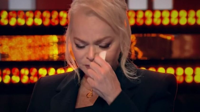 Лариса Долина вышла в эфир. Слезы в «Пусть говорят» смотреть онлайн