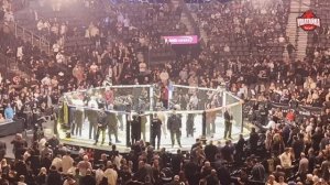 ПЕТР ЯН после победы: С ФЛАГОМ и НА ПЛЕЧАХ! / Петр Ян vs Мераб Двалишвили UFC 323