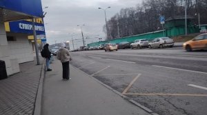 Автобус ЛиАЗ 5292 борт 192588, маршрут 640 и автобус ЛиАЗ 5292 борт 191846, маршрут 626