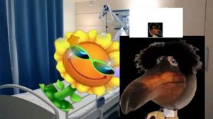 Грустная, грустная история Скебоба часть 4" Дружба с подсолнухом"