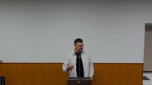 Богослужение 7.12.2025