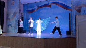 Балакирева Мария фестиваль Вместе мы удержим небо Федоров Сергей МОТЫЛЬКИ