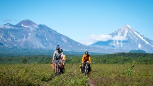 Удивительный край Камчатка 2023