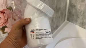 Труба ФАНОВАЯ для унитаза🚽и КАРНИЗ для ванной 🛀 Распаковка, Обзор и Установка 👍