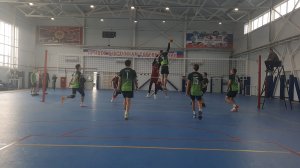 Хелианта - Знамя Октября 3:0