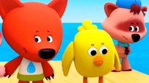 МИ-МИ-МИШКИ - СБОРНИК МУЛЬТИКОВ МИМИМИШКИ - МУЛЬТИКИ ДЛЯ ДЕТЕЙ