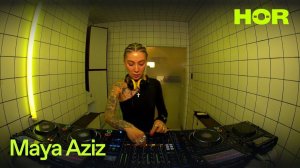 Maya Aziz | HÖR - December 4 / 2025