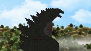 Годзилла против Конга Финальная битва