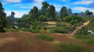 По новым местам за трофейными окунями