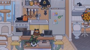 Рум тур по новому домику 🏠 / тока бока/ toka boka world / toka boka / toka печенька