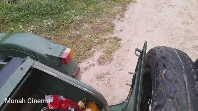 Обзор багажника Урала. смотреть онлайн