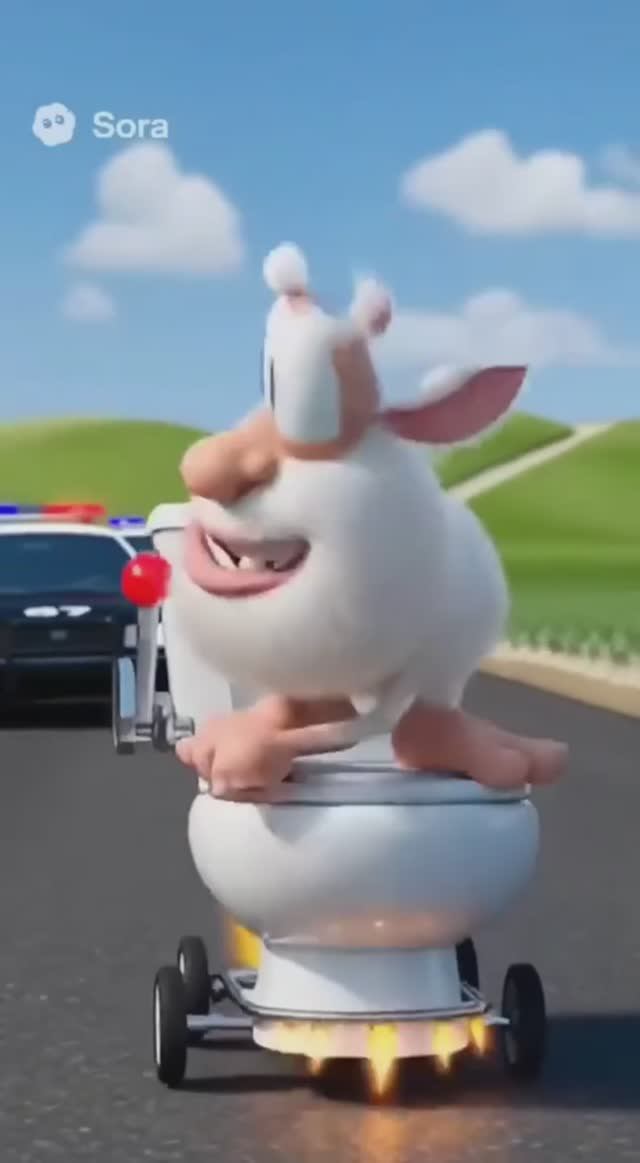 Буба ии часть 5