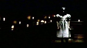 "Обитель дьявола" 2003г. реклама на VHS Чак Норрис