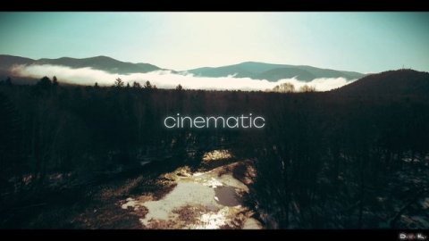 cinematic
