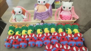 Мои работы с 01 по 05.12.2025 г. Участвую в марафонах