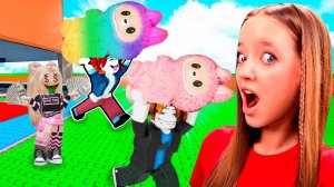 ПРОДАЛА ВСЕ ЛЕГЕНДАРНЫЕ ЛАБУБУ В РОБЛОКС! КВИНКА ПРОКАЧАЛАСЬ!