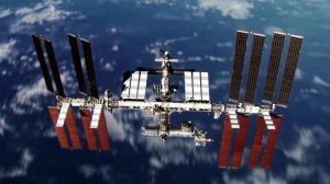 На Международной космической станции впервые за все время работы заняты все восемь стыковочных узлов