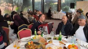 даргинская песня на гармошке (аккордеон)