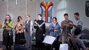 Воскресное богослужение 07.12.2025