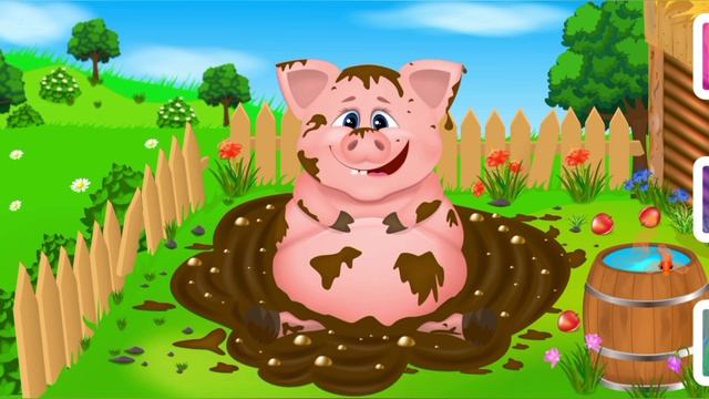 Детский познавательный мультфильм, пазлы. смотреть онлайн