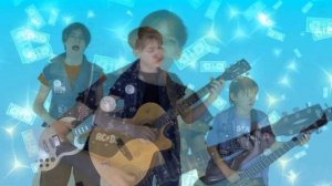 клип на авторскую песню "Бабки"