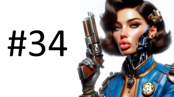 Fallout 4 #34 - ФИНАЛ ИГРЫ ЗА ИНСТИТУТ (без комментариев)