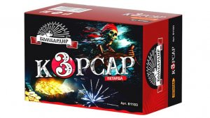 Петарды В1103 "Корсар 3"