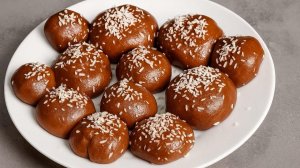 Кокосовые шарики Десерт