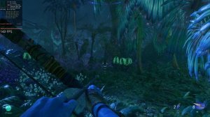 AVATAR Frontiers of Pandora, тест расширенных настроек (доступны с -unlockmaxsettings в свойствах)