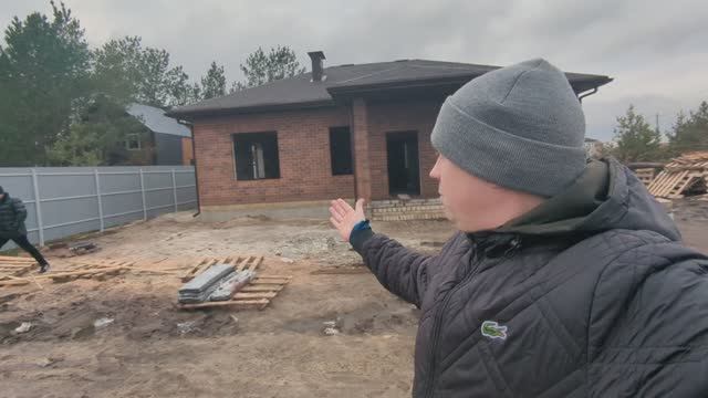 Дом 122 кв.м. на участке 6 сот КП Изумрудный смотреть онлайн