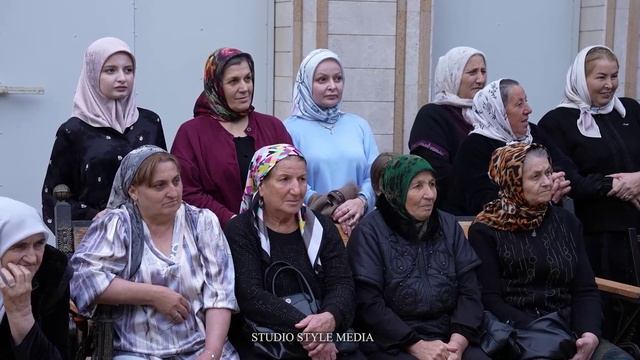 Свадьба Айдамирова Адама 20.09.2025 смотреть онлайн